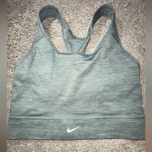 ⚡️gray Nike sports bra, size XL⚡️